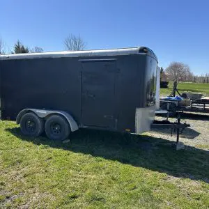 Cargo 14' x 7'