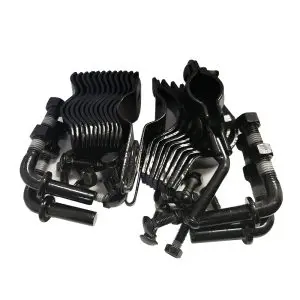 Kit de barrière double 2 3/8