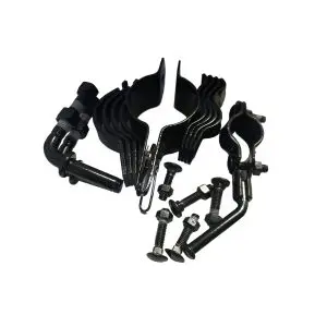 Kit de barrière simple 2 3/8