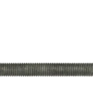 Boulon de charnière galvanisé 3/4