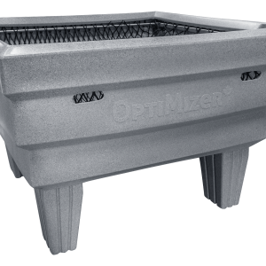Standard hay optimizer feeder